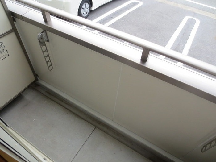 物件内観写真14　(ベランダ・バルコニー)