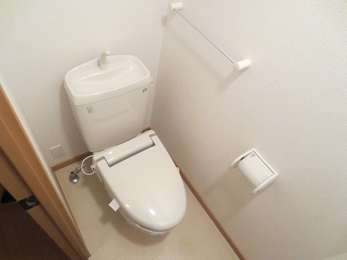 物件内観写真20　(トイレ)