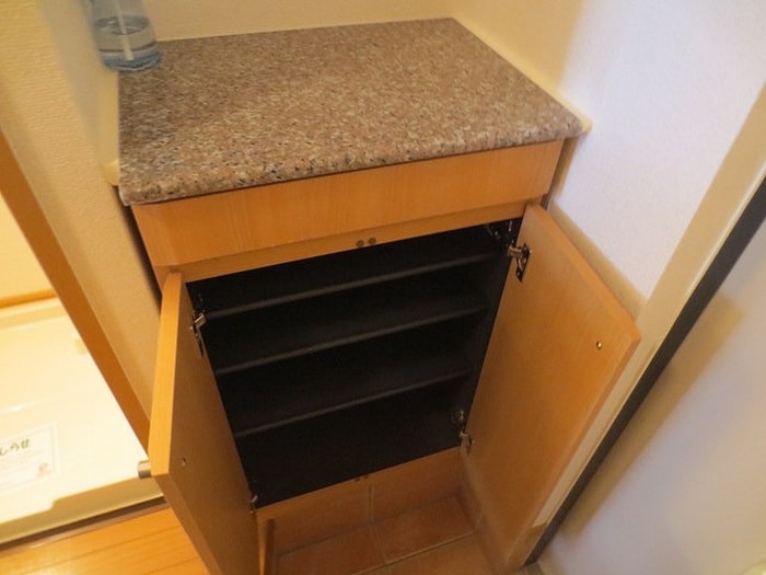 物件内観写真21　(靴箱)