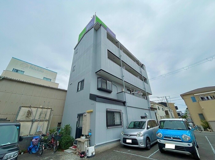 物件外観写真2　(外観写真)