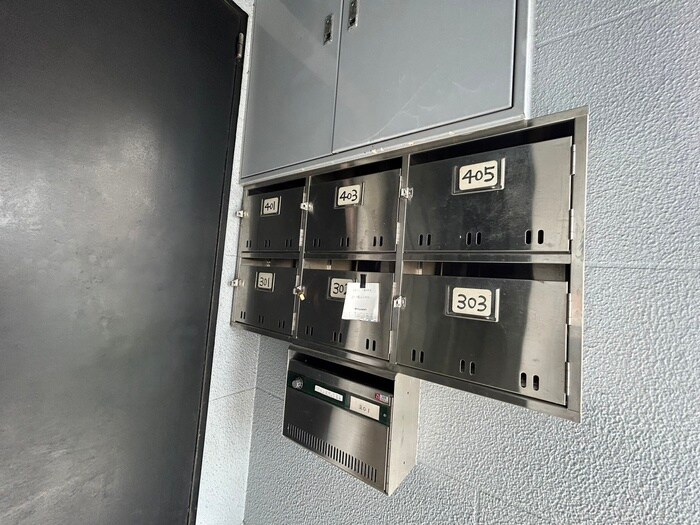 物件外観写真4　(建物設備)