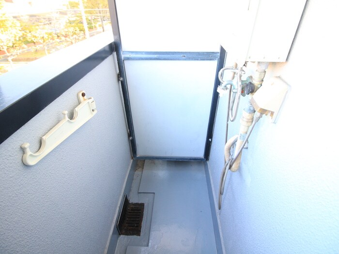 物件内観写真21　(洗濯機置場)