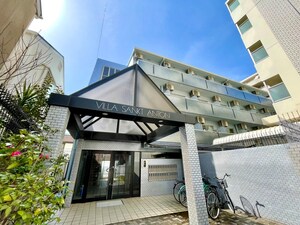 ヴィラサンクト　アントン外観写真