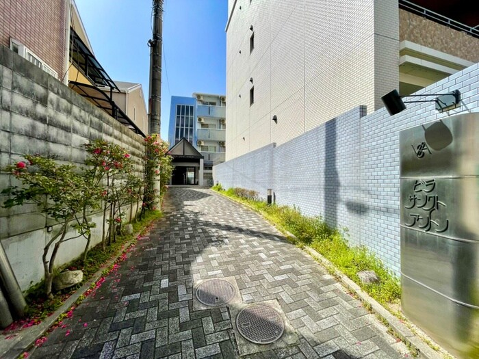 物件外観写真2　(外観写真)