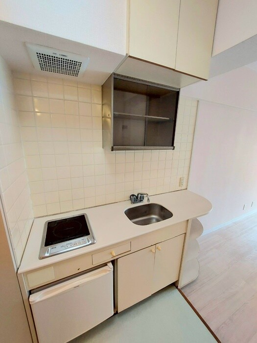 物件内観写真9　(キッチン)