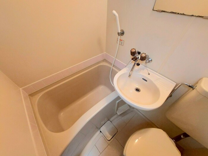 物件内観写真10　(バス／シャワールーム等)