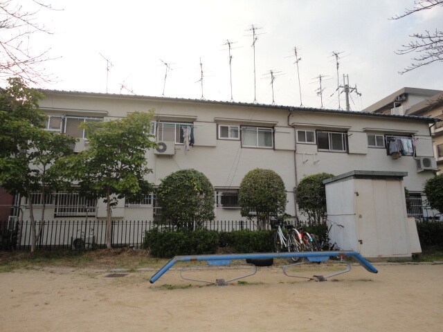 富松荘の物件外観写真