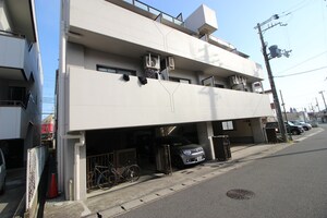 シティライフ服部外観写真