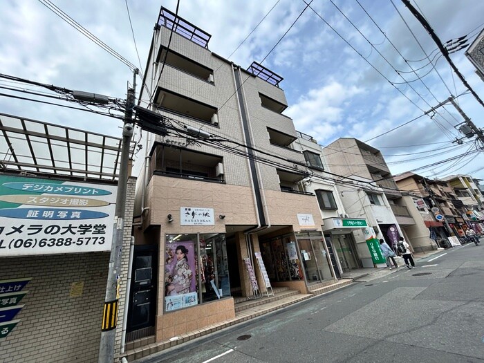 物件外観写真2　(外観写真)