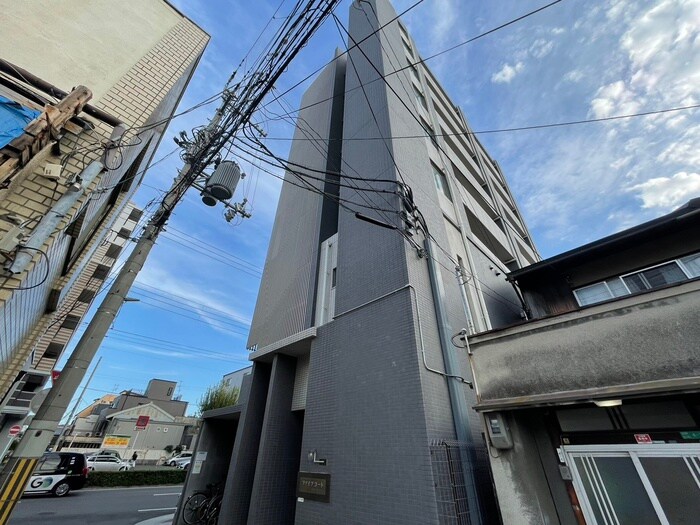 物件外観写真1　(建物設備)