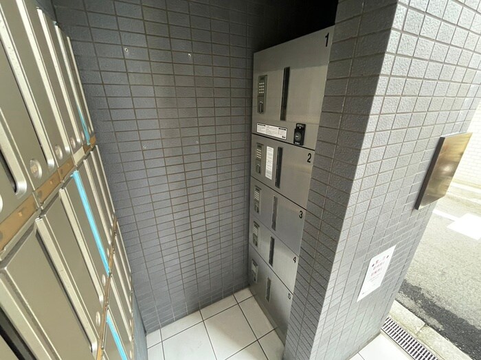 物件外観写真2　(建物設備)