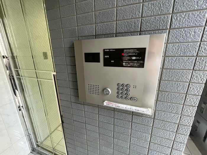 物件外観写真3　(建物設備)