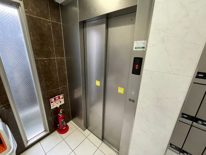 物件外観写真5　(建物設備)