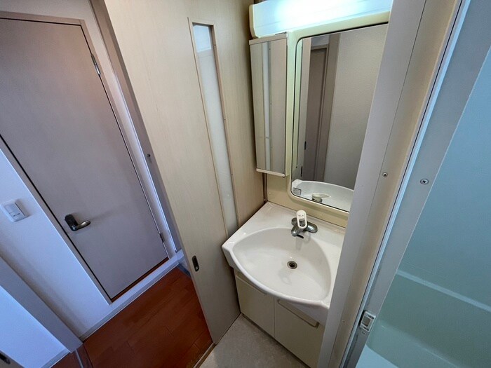 物件内観写真18　(洗面)