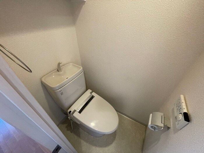 物件内観写真20　(トイレ)