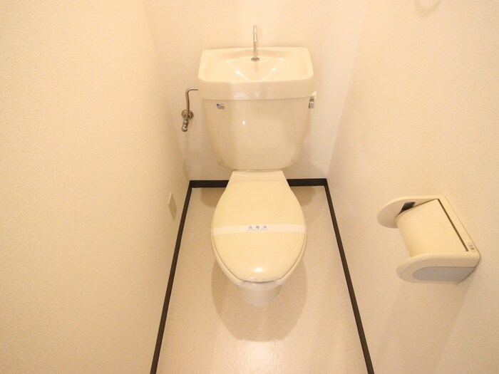 物件内観写真10　(トイレ)