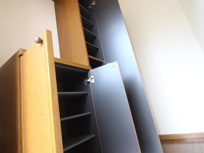 物件内観写真20　(靴箱)