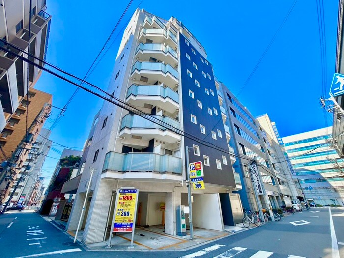 物件外観写真1　(外観写真)