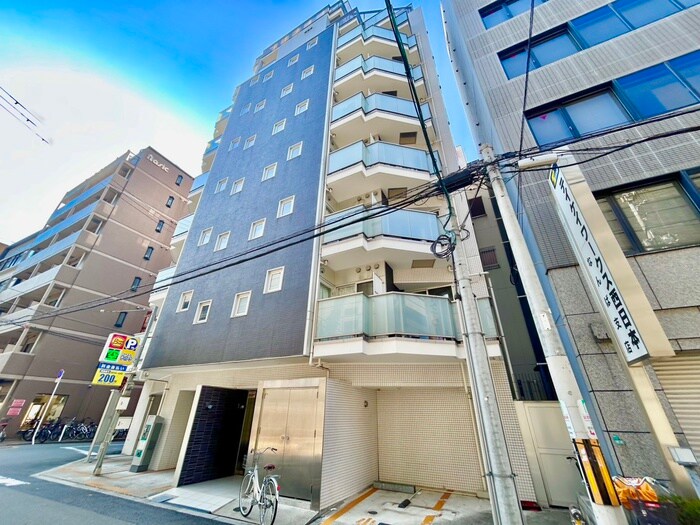 物件外観写真2　(外観写真)