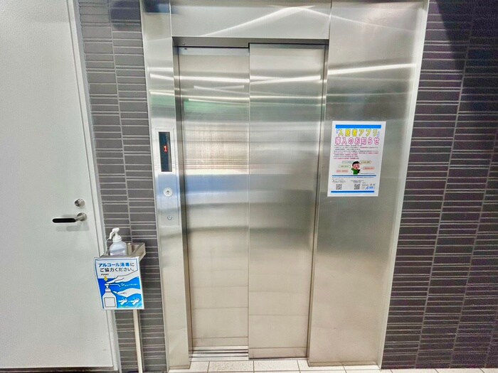 物件外観写真6　(建物設備)