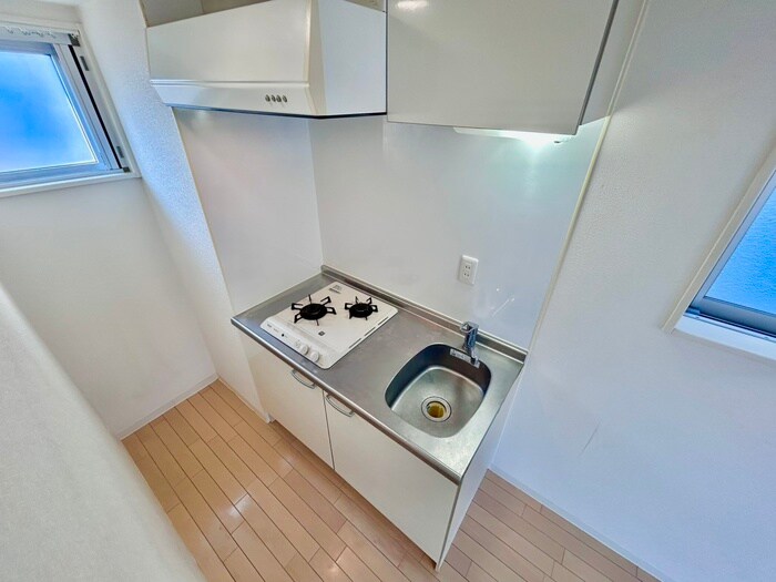 物件内観写真11　(キッチン)