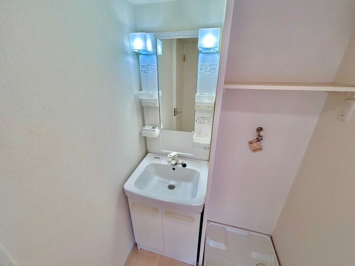 物件内観写真13　(洗面)