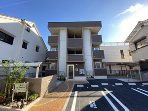 クローバーⅡ外観写真