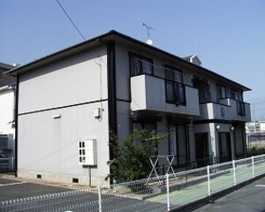 安福ハイツ外観写真