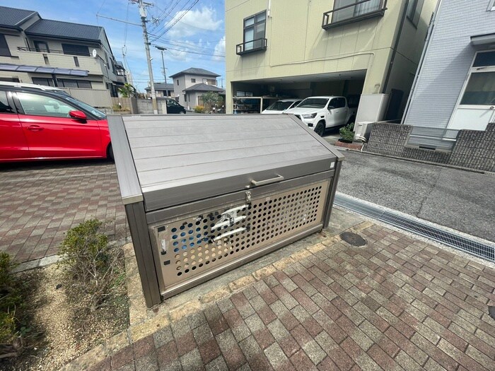 物件外観写真6　(建物設備)