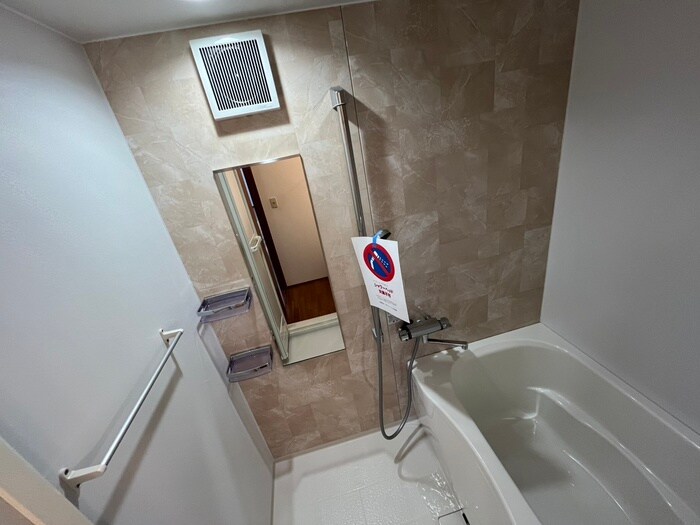 物件内観写真10　(バス／シャワールーム等)