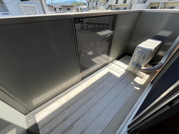 物件内観写真21　(ベランダ・バルコニー)