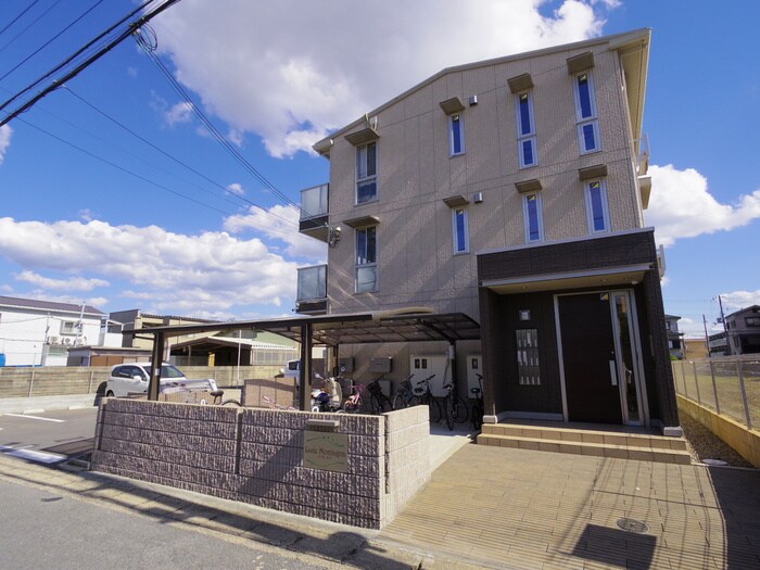 物件外観写真1　(外観写真)