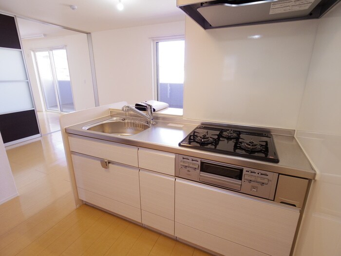 物件内観写真10　(キッチン)