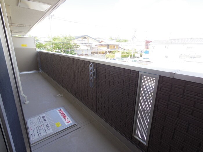 物件内観写真18　(ベランダ・バルコニー)