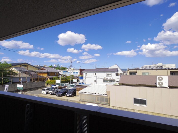 物件内観写真19　(室内からの展望)