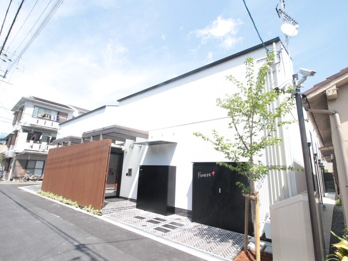 物件外観写真1　(外観写真)