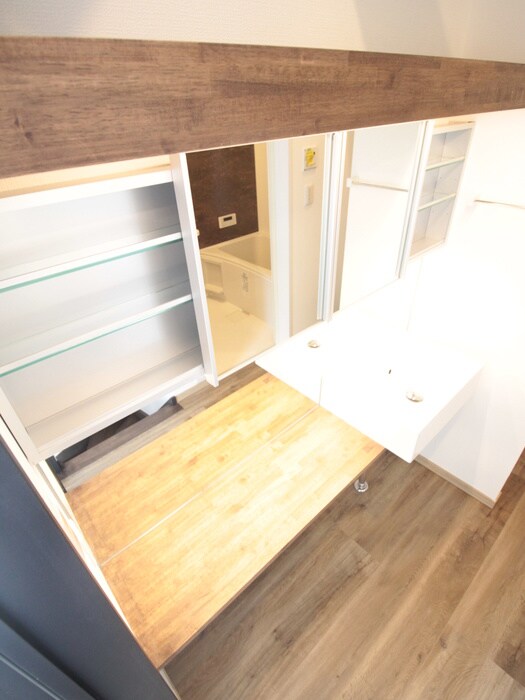 物件内観写真15　(洗面)