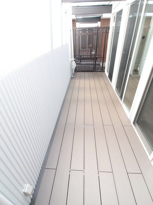 物件内観写真17　(ベランダ・バルコニー)