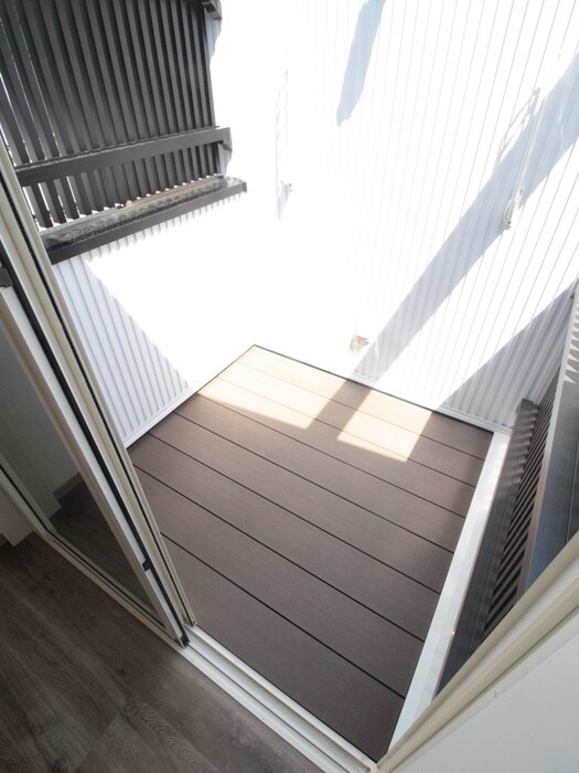 物件内観写真21　(ベランダ・バルコニー)