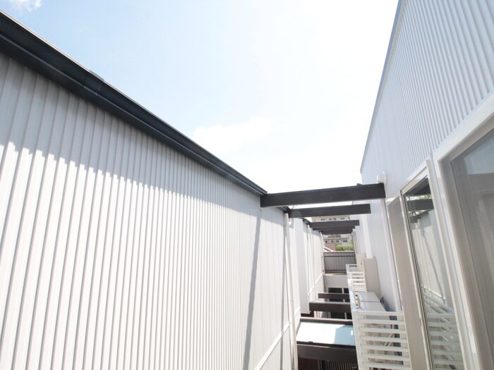 物件内観写真22　(室内からの展望)