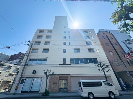 渡辺芦原ビルマンション外観写真
