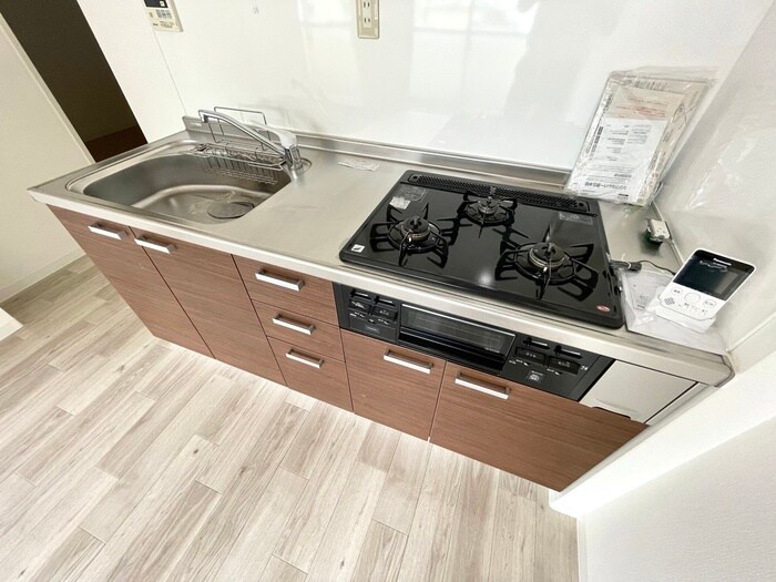 物件内観写真20　(キッチン)