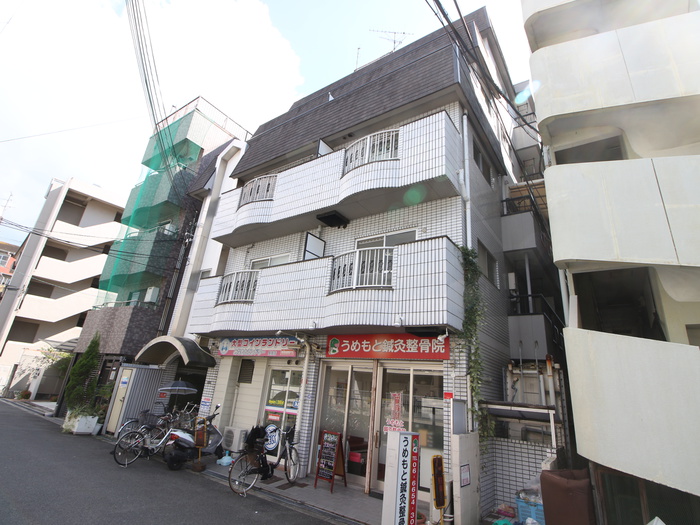 フジパレス長居 番館の賃貸物件情報 大阪府大阪市住吉区 アパート Chintai 賃貸マンション アパート 部屋探し情報サイト