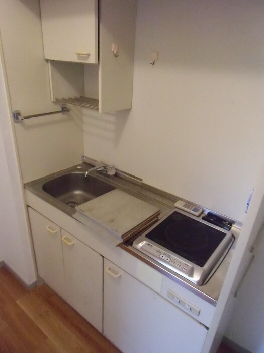 物件内観写真8　(キッチン)