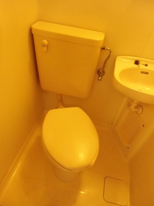 物件内観写真9　(トイレ)