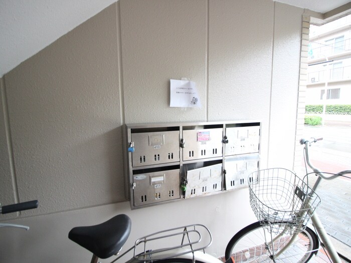 物件外観写真4　(建物設備)