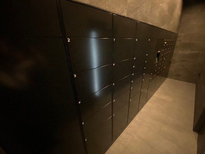 物件外観写真4　(建物設備)