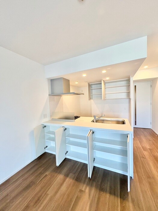 物件内観写真12　(キッチン)