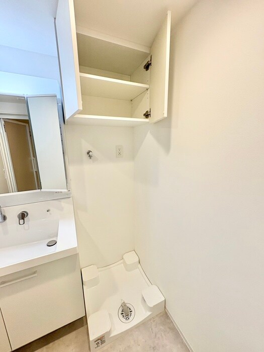 物件内観写真14　(洗面)