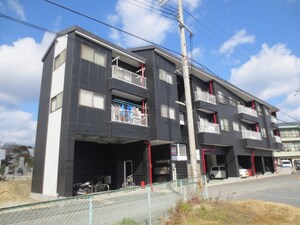 スカイハイツ信和外観写真